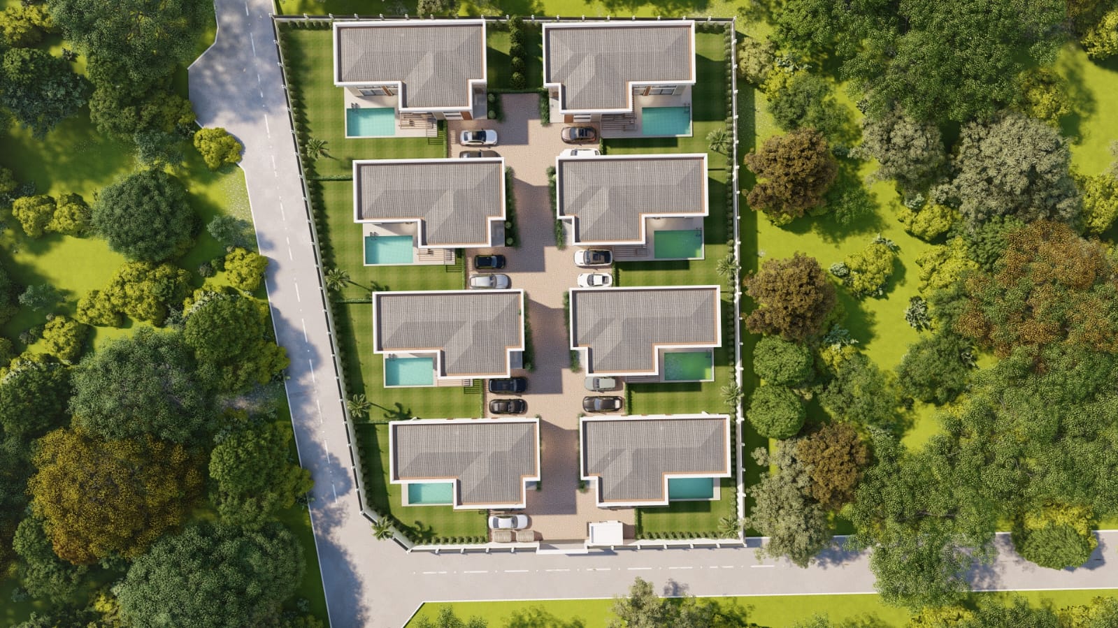 villa sera çorlu