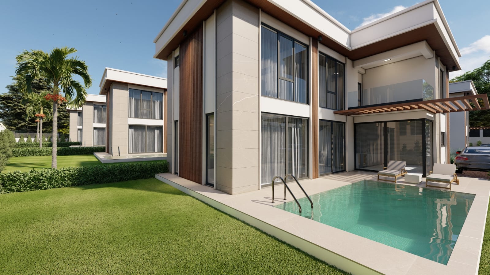 villa sera çorlu