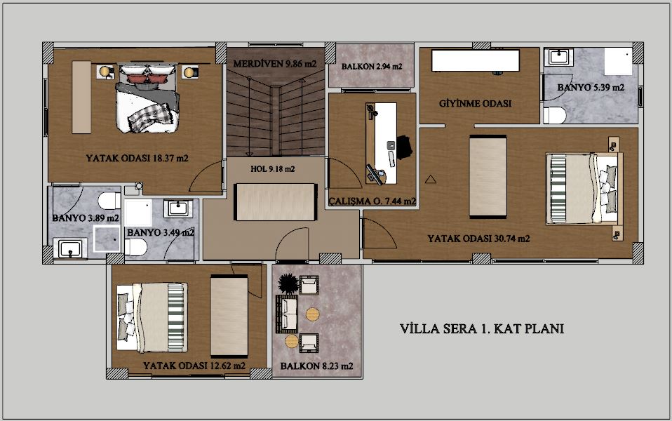 Villa Sera